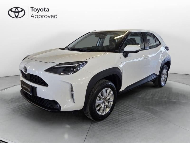 Toyota Yaris Cross 1.5 Hybrid 5p. E-CVT Active