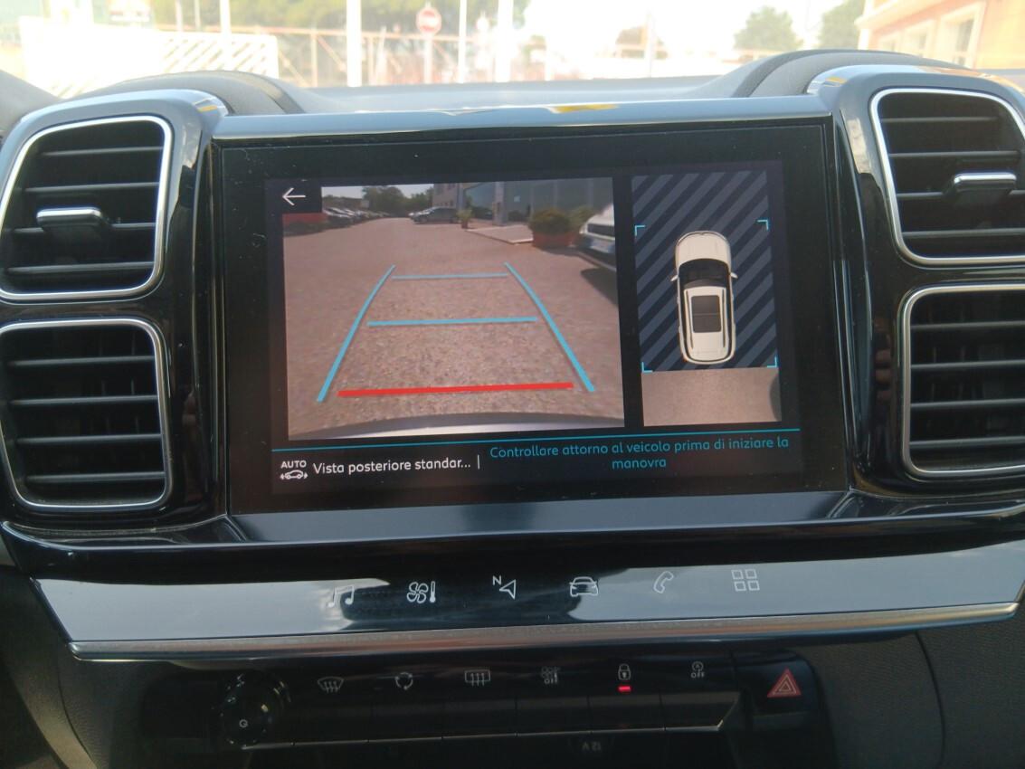 Aircross Citroen C5 Aircross Shine 1.5 BlueHDi (130 cv) aut.