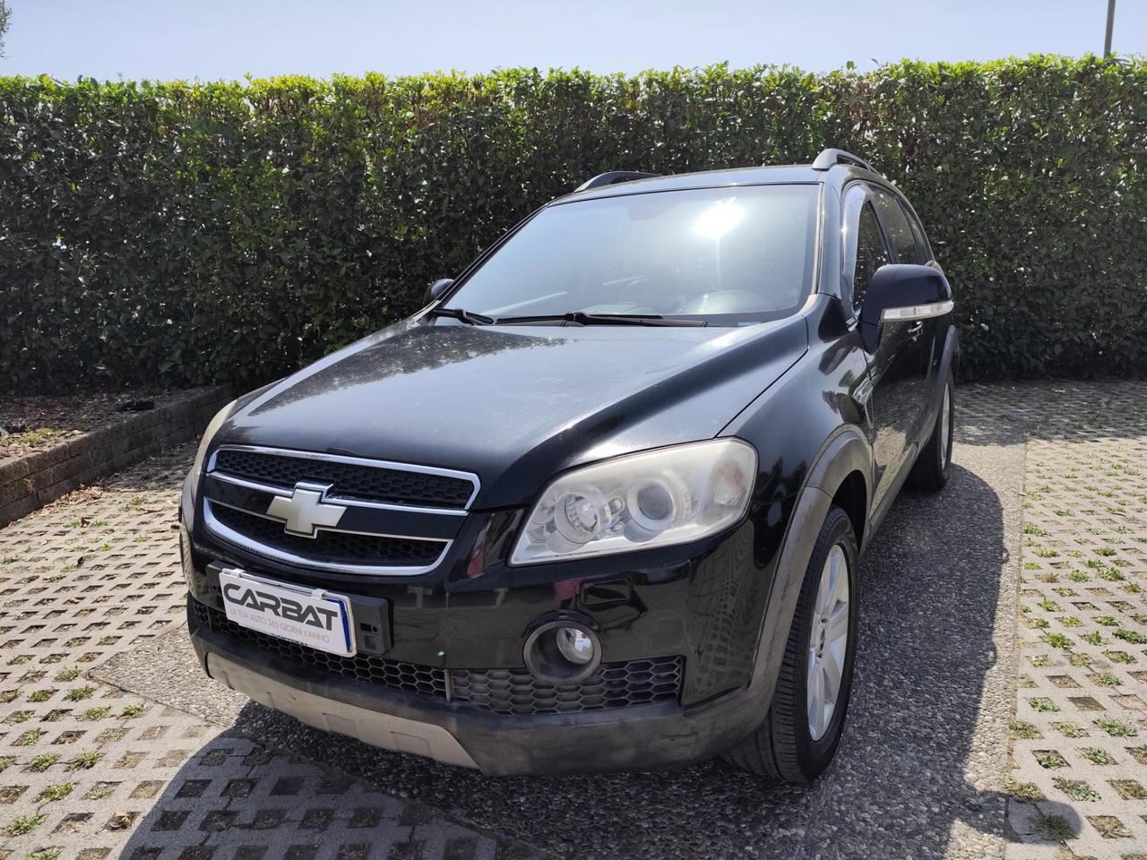 Chevrolet Captiva 2.0 vcdi 16v LS
