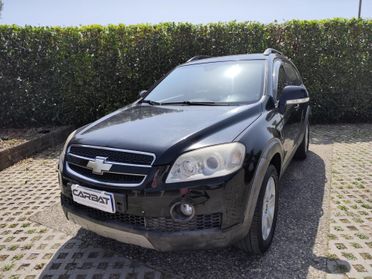 Chevrolet Captiva 2.0 vcdi 16v LS