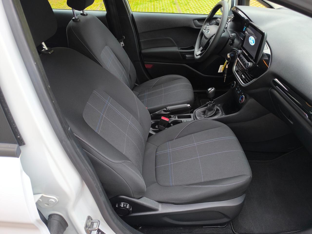 Ford Fiesta 1.0 Ecoboost Hybrid 125 CV 5 porte Business