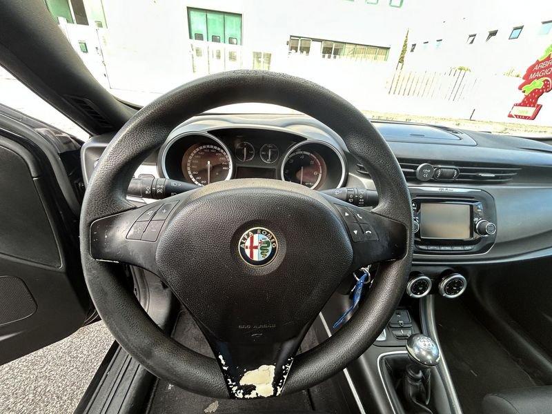 Alfa Romeo Giulietta Giulietta 1.6 jtdm Progression E5+