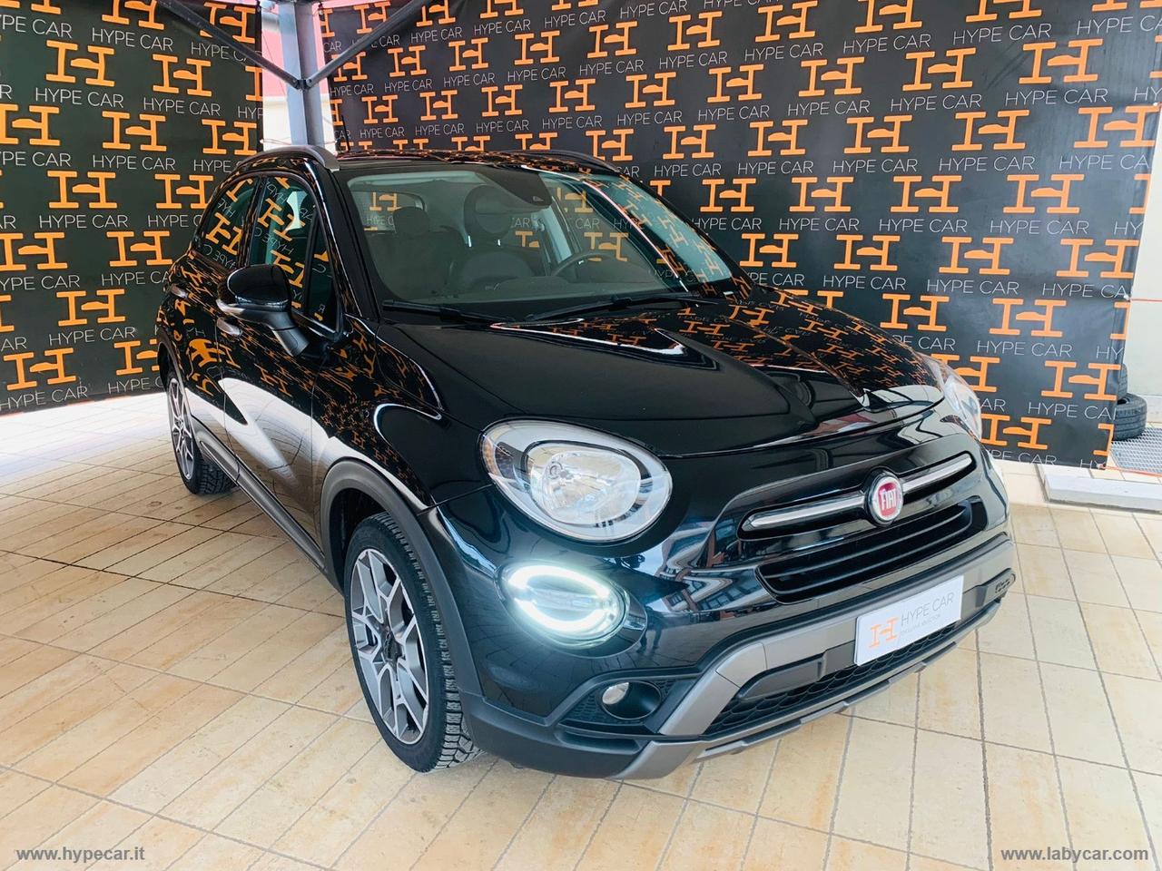 FIAT 500X 1.3 M.Jet 95 CV City Cross