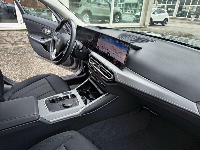 BMW Serie 3 318D Business Advantage Touring AT 150 CV