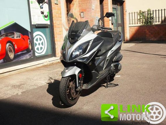 KYMCO Xciting 400i ABS -UNICO PROPRIETARIO-