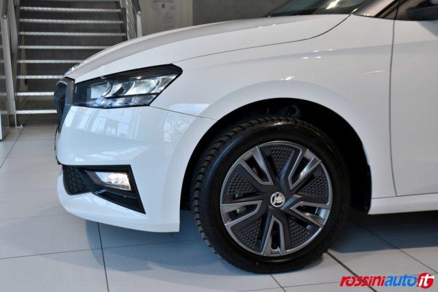 SKODA Fabia 1.0 TSI 110 CV DSG STYLE - 2XCLIMA - R16 BLACK - A