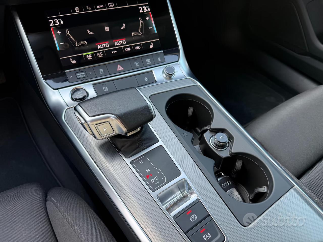 Audi A6 Avant 40 2.0 tdi mhev Business Sport quatt
