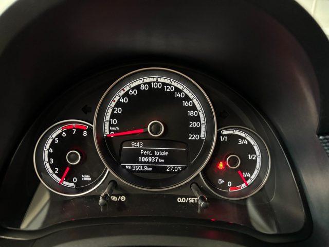 VOLKSWAGEN up! 1.0 Benzina EVO color up! BlueMotion Technology