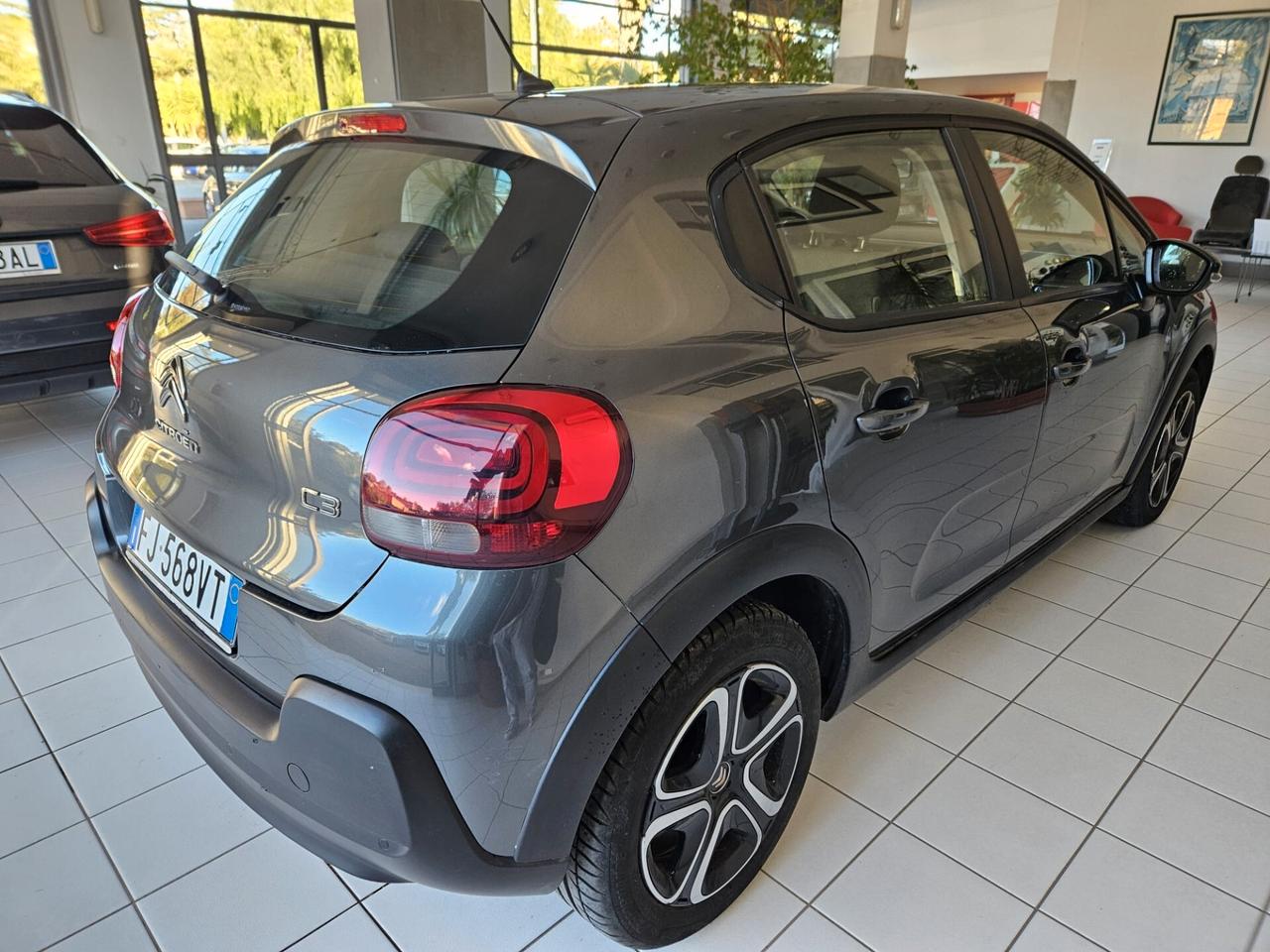 Citroen C3 PureTech 82 Feel - UNICO PROPRIETARIO