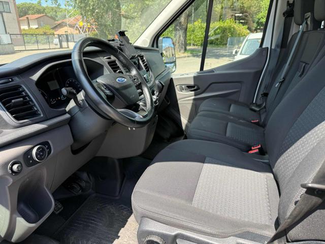 FORD Transit 350 2.0TDCi EcoBlue 170CV PL-SL-TA Furg. Jumbo Tre