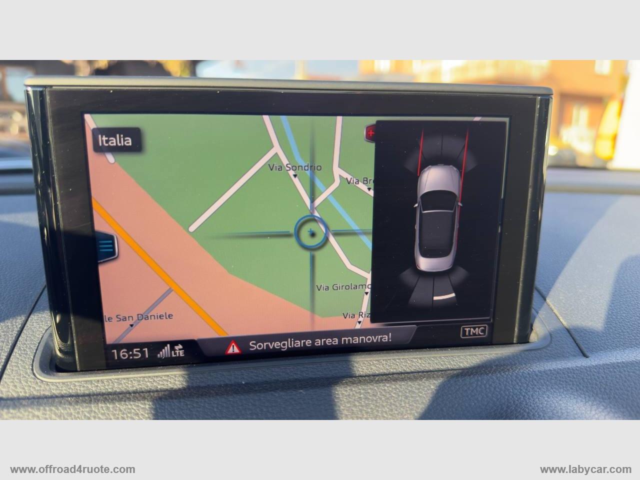 AUDI A3 Cabrio 2.0 TDI S tronic