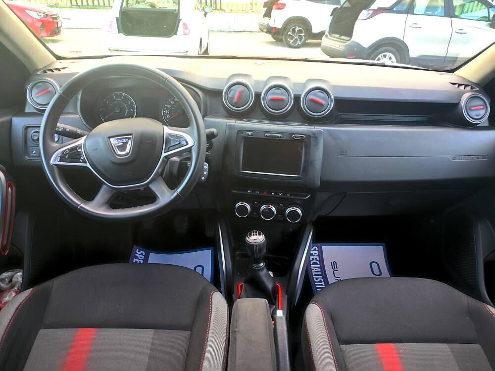 Dacia Duster 1.6 GPL 4x2 Techroad