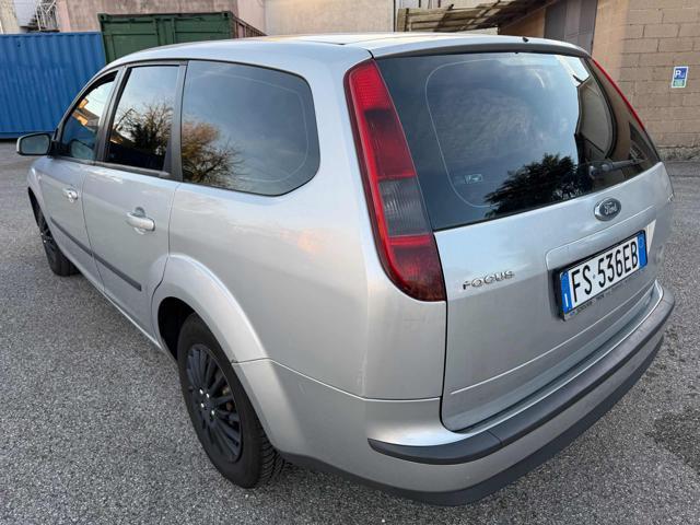 FORD Focus + 1.6 TDCi (110CV) S.W. DPF Bellissima