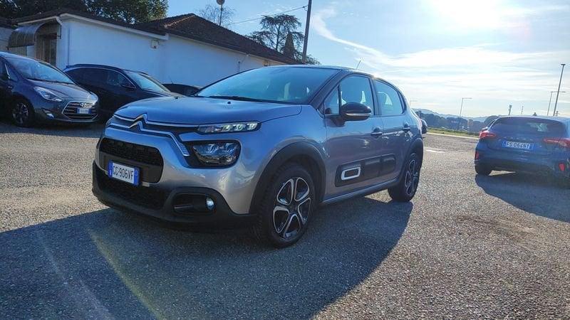 Citroën C3 BlueHDi 100 S&S Shine