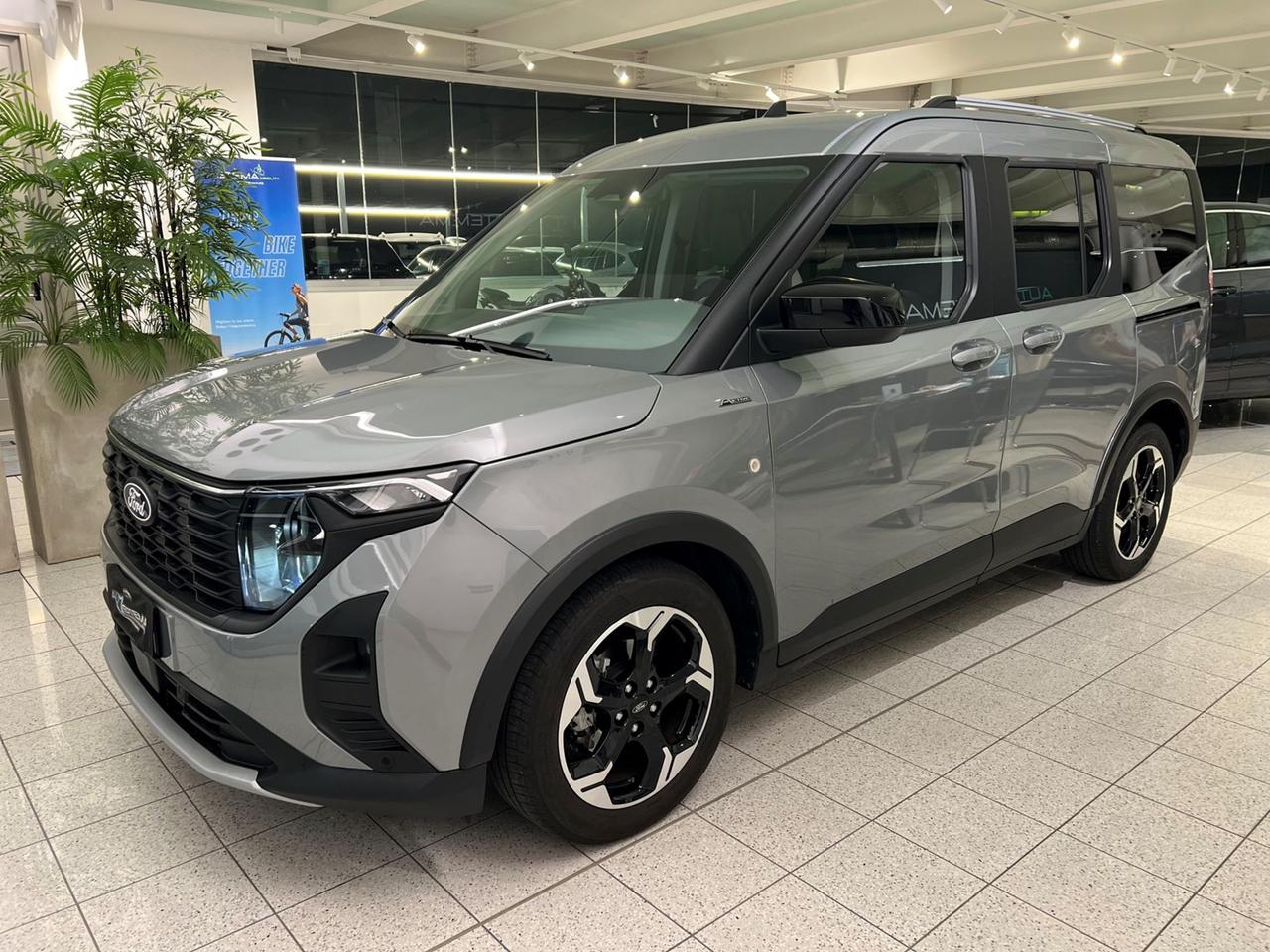 FORD Tourneo Courier II 1.0 ecoboost 125cv Active