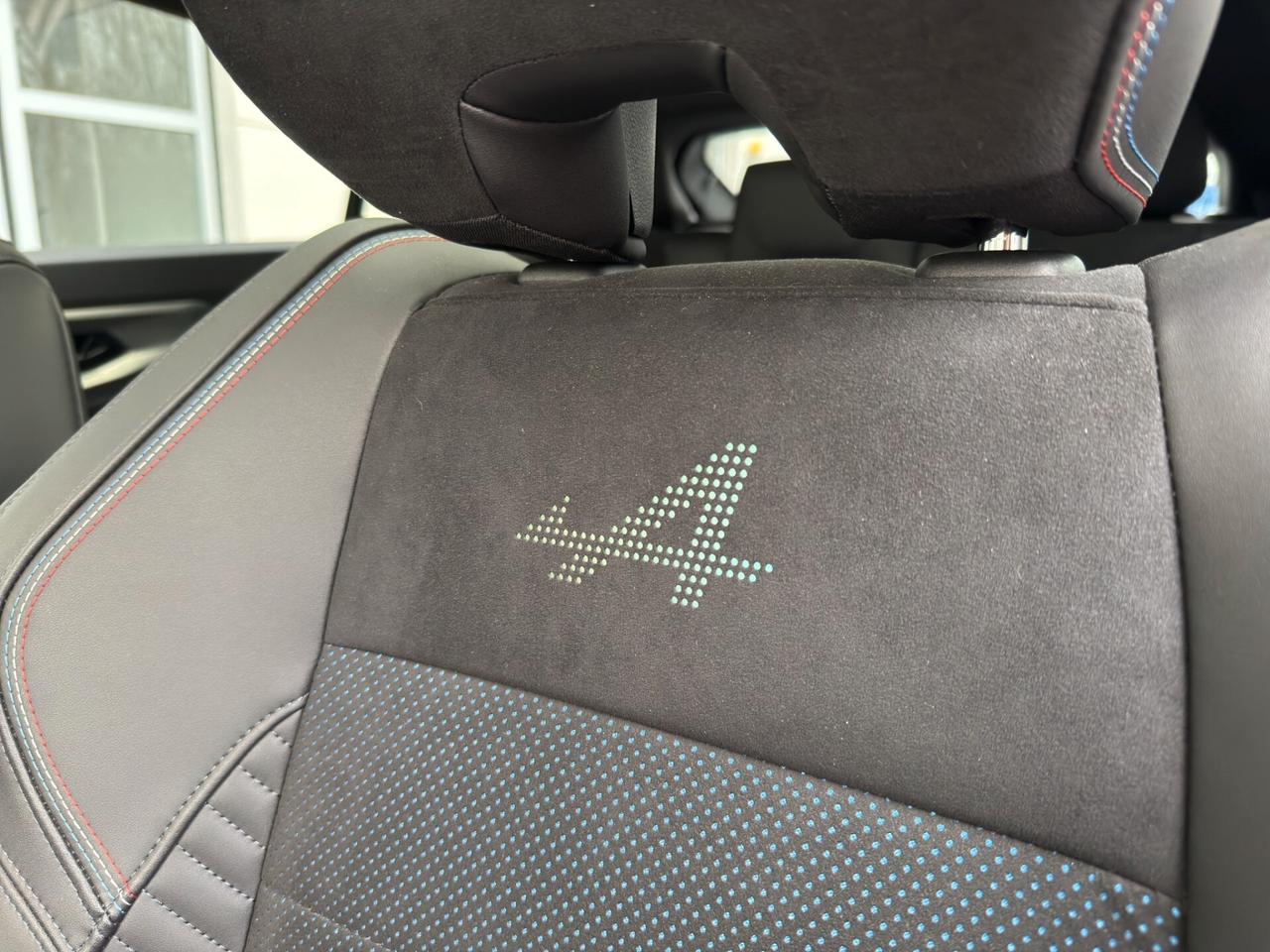 Renault Rafale Full Hybrid E-Tech 200 CV Esprit Alpine