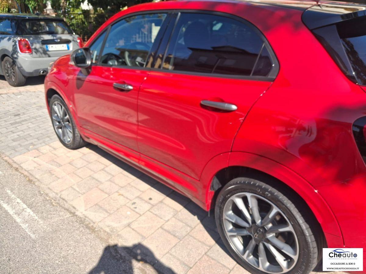 FIAT - 500X - 1.3 M.Jet 95 CV Lounge