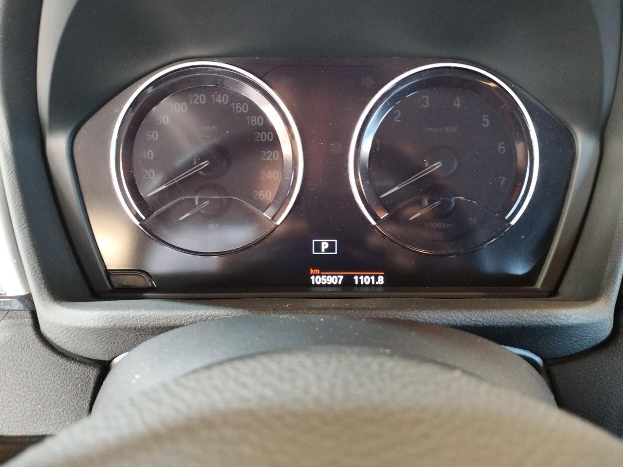 BMW X1 sdrive18i 140cv auto