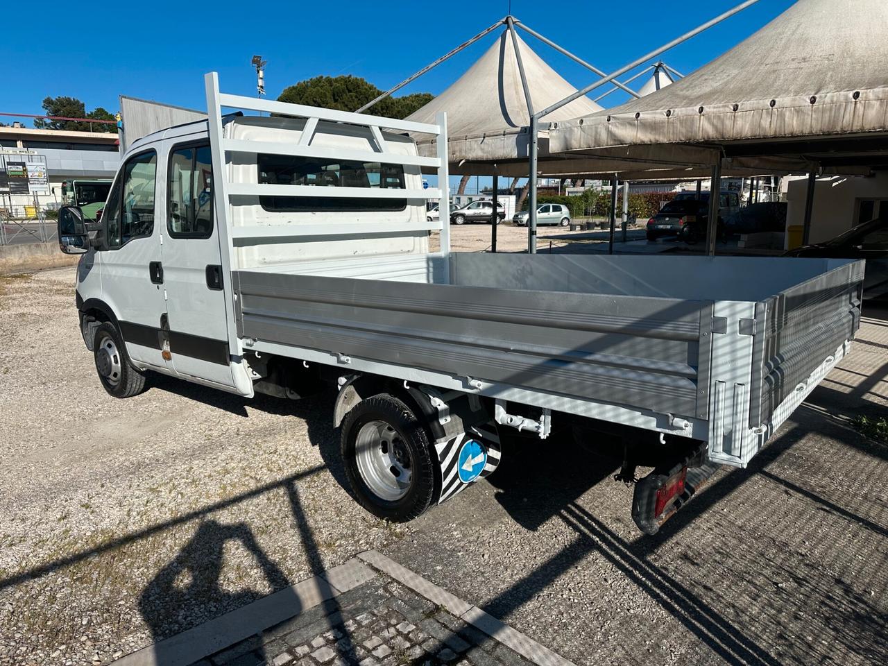 Iveco Daily Doppia Cabina 2300 m-jet