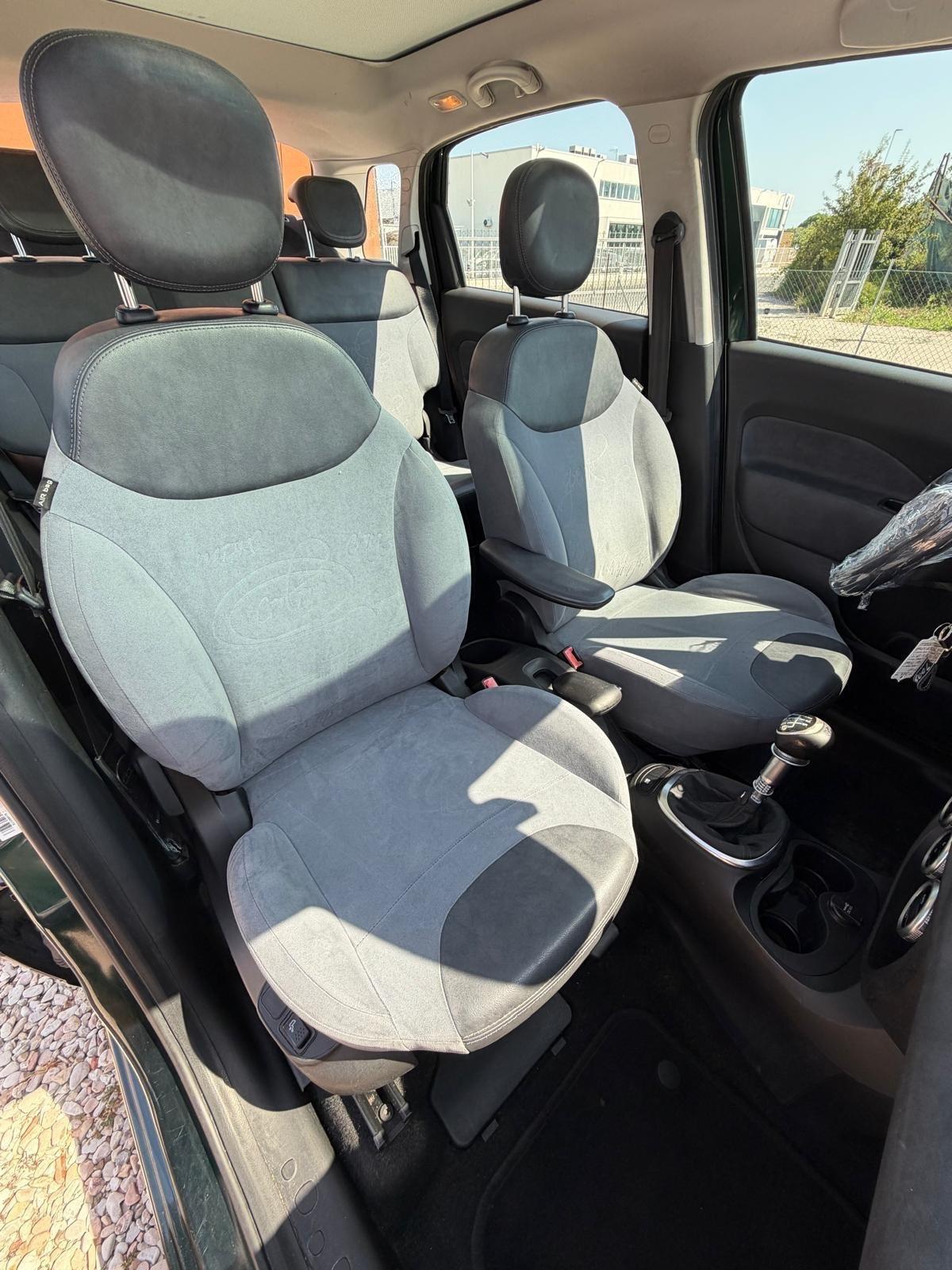 Fiat 500L 0.9 TwinAir Turbo Natural Power Lounge