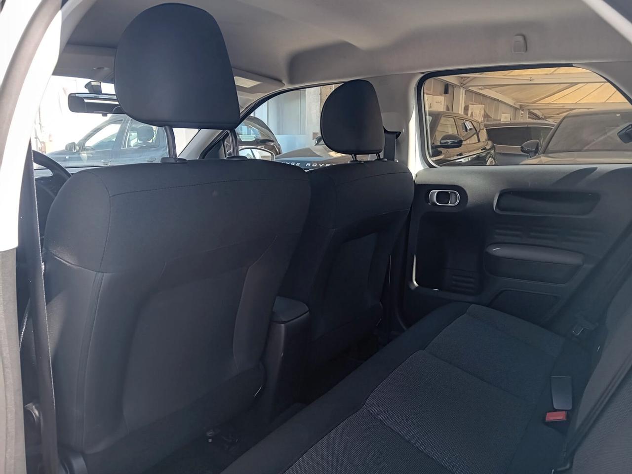 Citroen C4 Cactus BlueHDi 100 S&S Feel