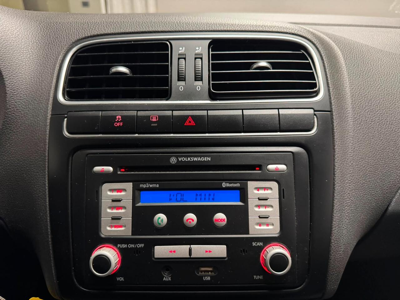 Volkswagen Polo 1.2 TDI DPF 5 p. Comfortline