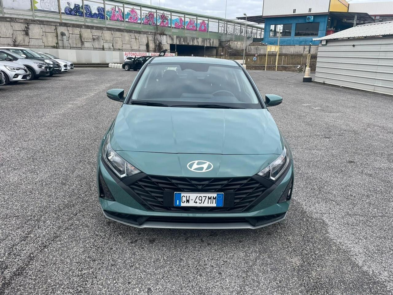 Hyundai i20 1.2 GPL PREZZO REALE garanziacasa madre