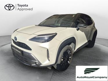 Toyota Yaris Cross Yaris Cross 1.5h Adventure fwd 116cv e-cvt