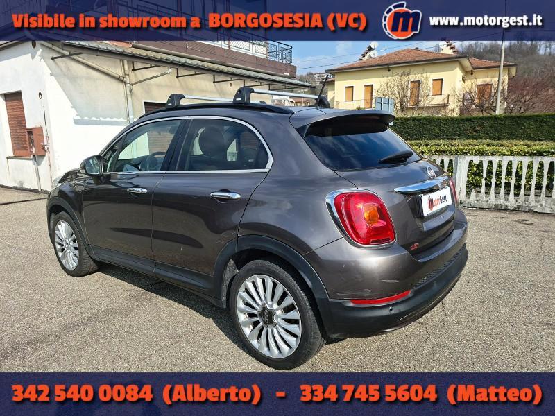Fiat 500 X 500X 1.4 m-air Lounge 4x2 140cv