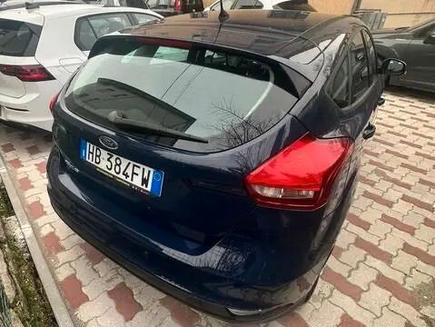 Ford Focus 1.5 TDCi 120 CV Plus
