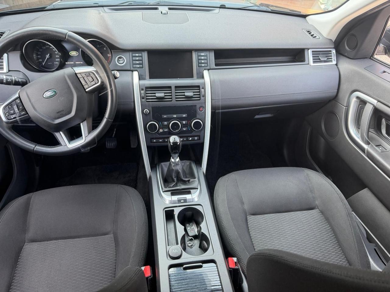Land Rover Discovery Sport 2.2 SD4 HSE Luxury