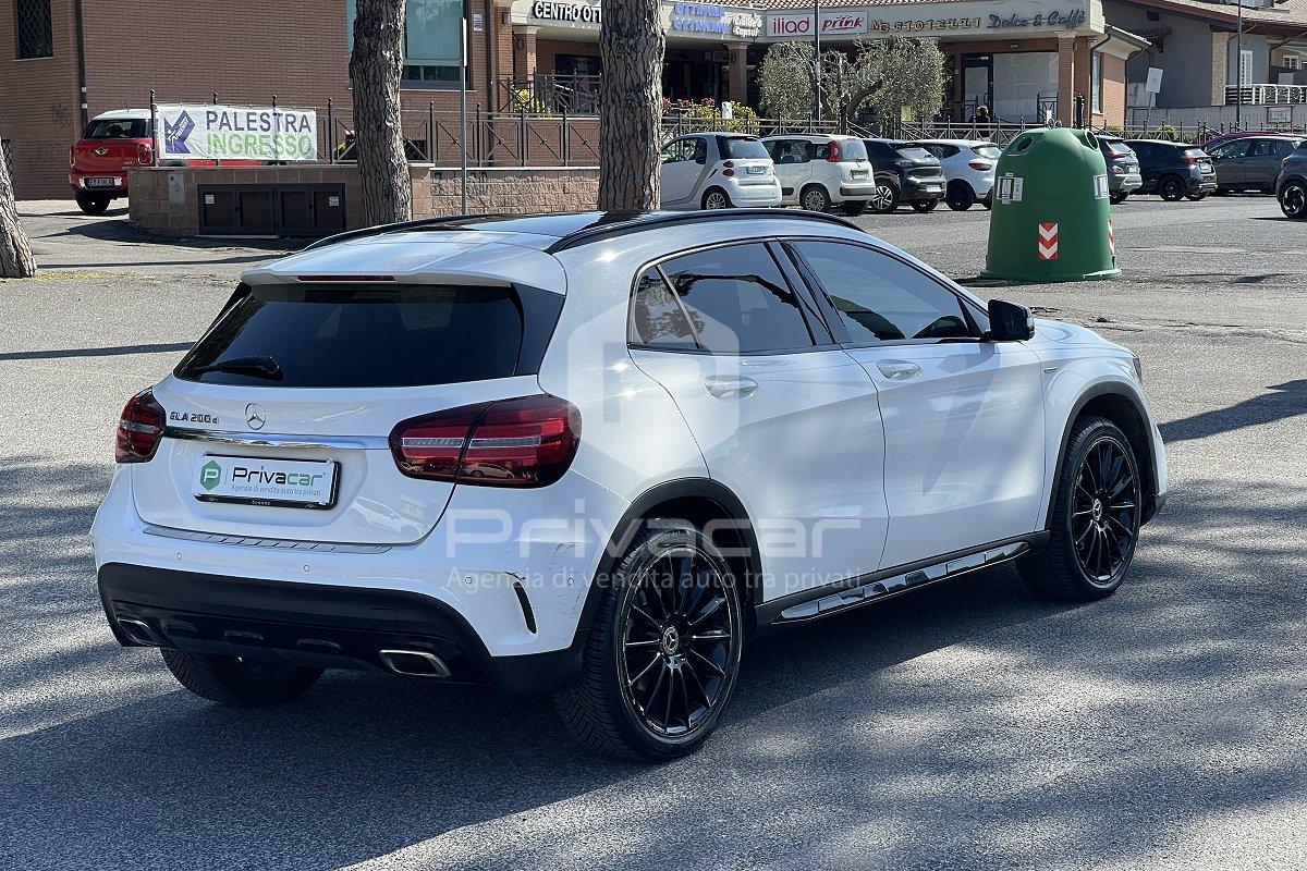 MERCEDES GLA 200 d Automatic Premium