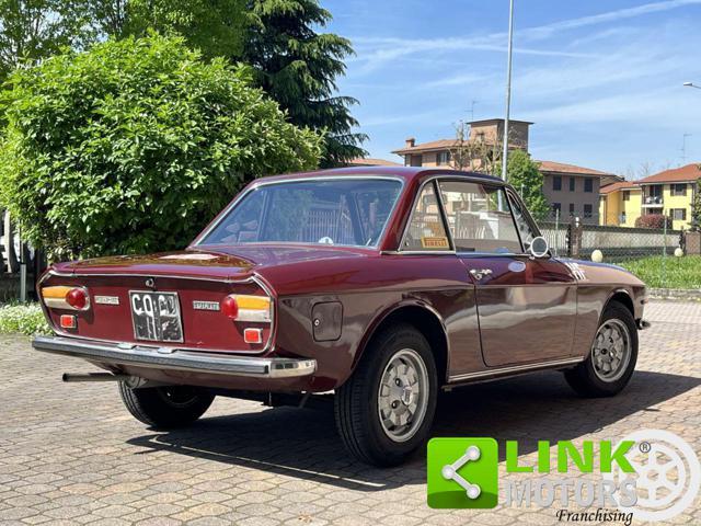 LANCIA Fulvia Coupè 1.3 S 91 CV II Serie ISCRITTA ASI