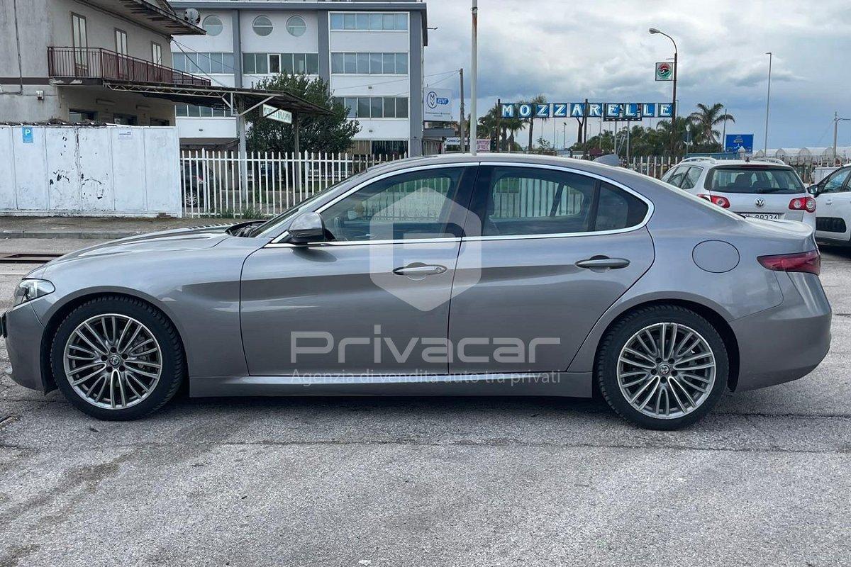 ALFA ROMEO Giulia 2.2 Turbodiesel 180 CV AT8 Super