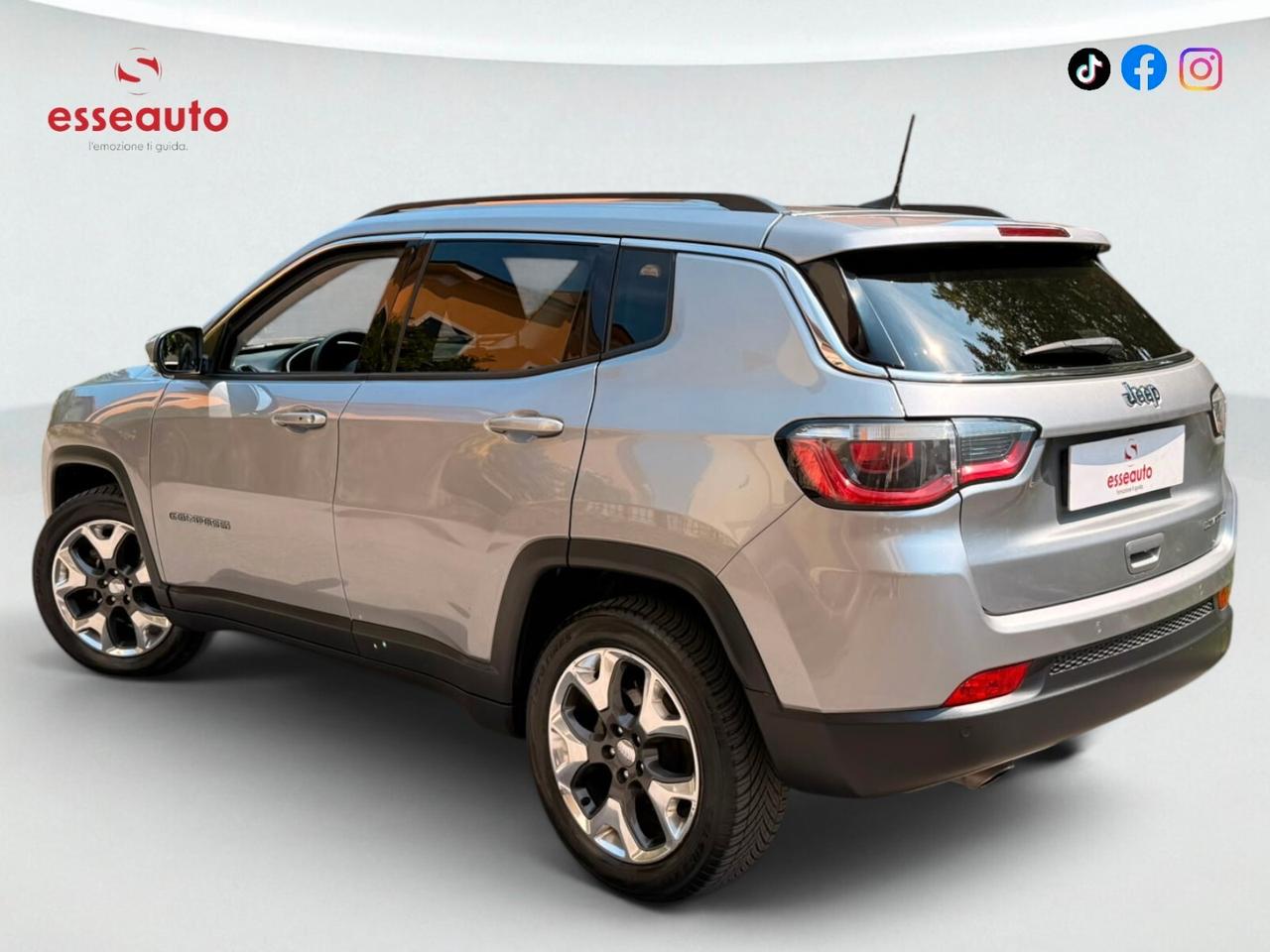 Jeep Compass 1.6 Multijet II 2WD Limited