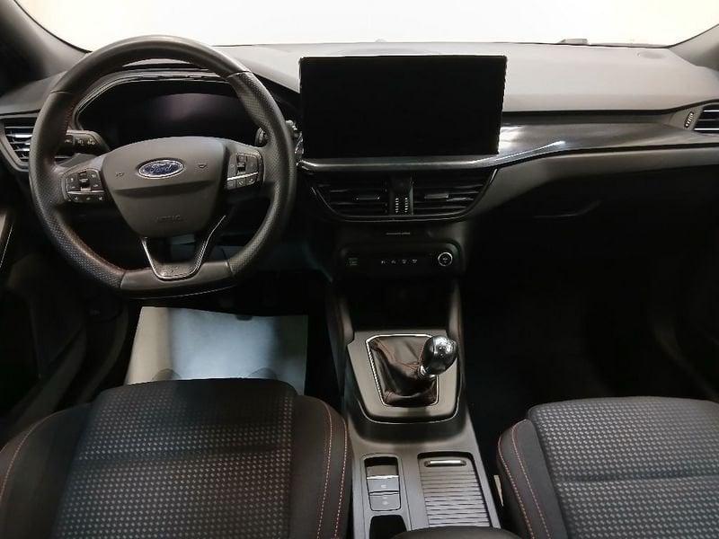 Ford Focus 1.0t ecoboost h ST-Line X 125cv