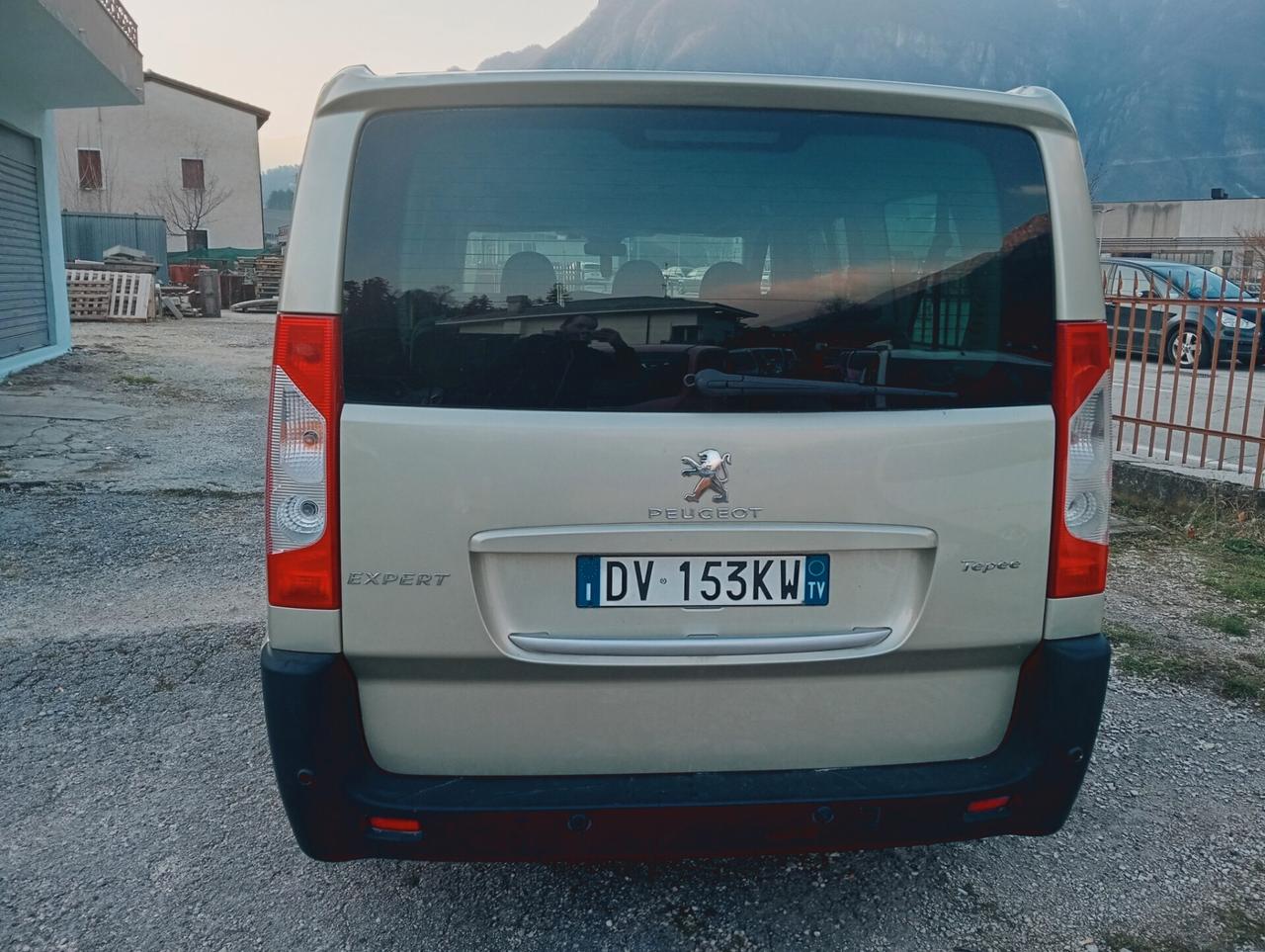 Peugeot Expert Tepee 2.0 HDi 136CV FAP PC Comfort 9P