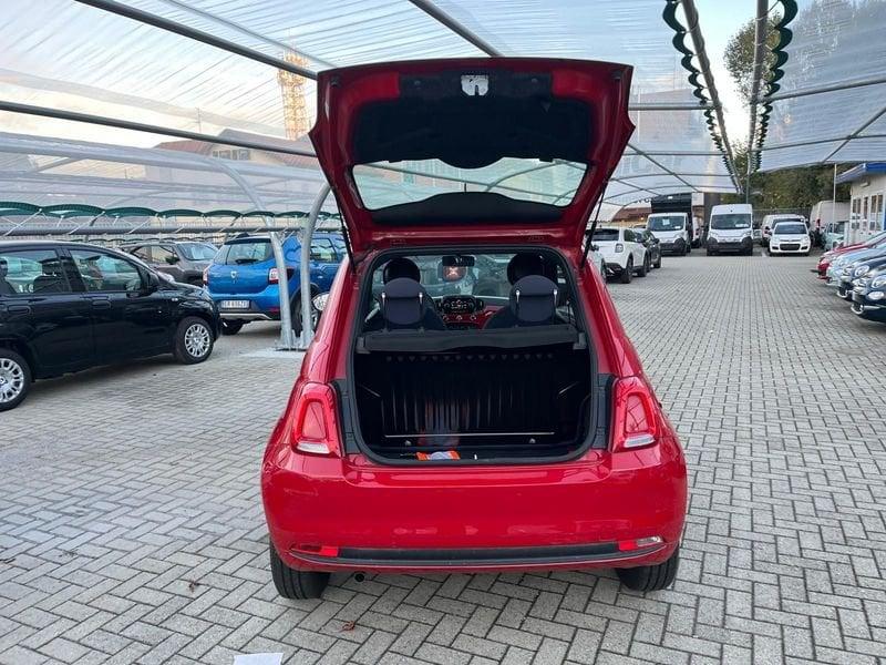 FIAT 500 500 1.0 Hybrid Cult