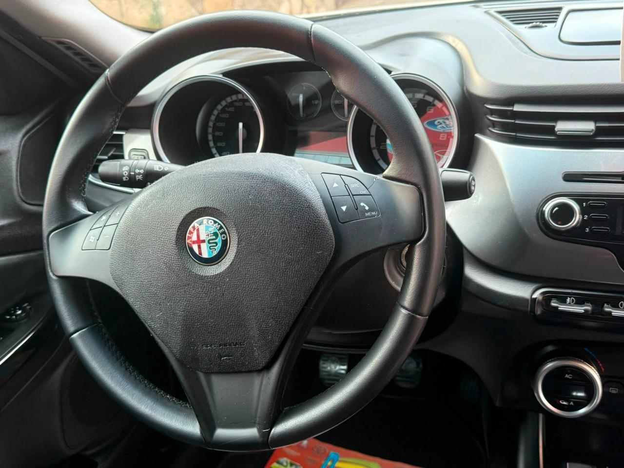 Alfa Romeo Giulietta 1.4 Turbo 170cv - 2011