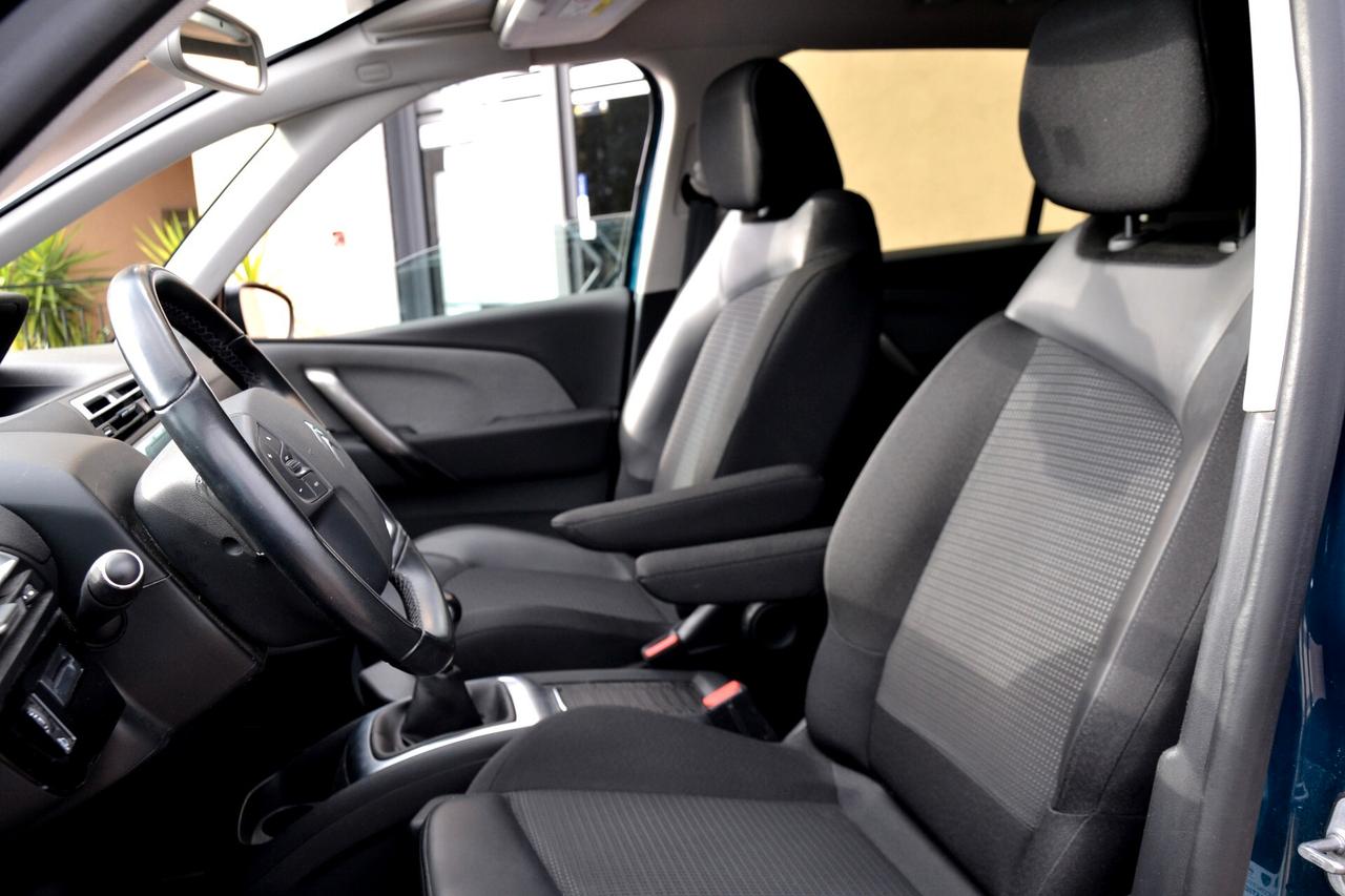 Citroen Grand C4 SpaceTourer BlueHDi 130 S&S Shine