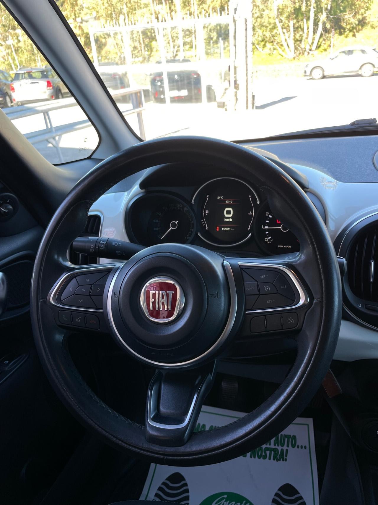 Fiat 500L 1.3 Multijet 95 CV Lounge
