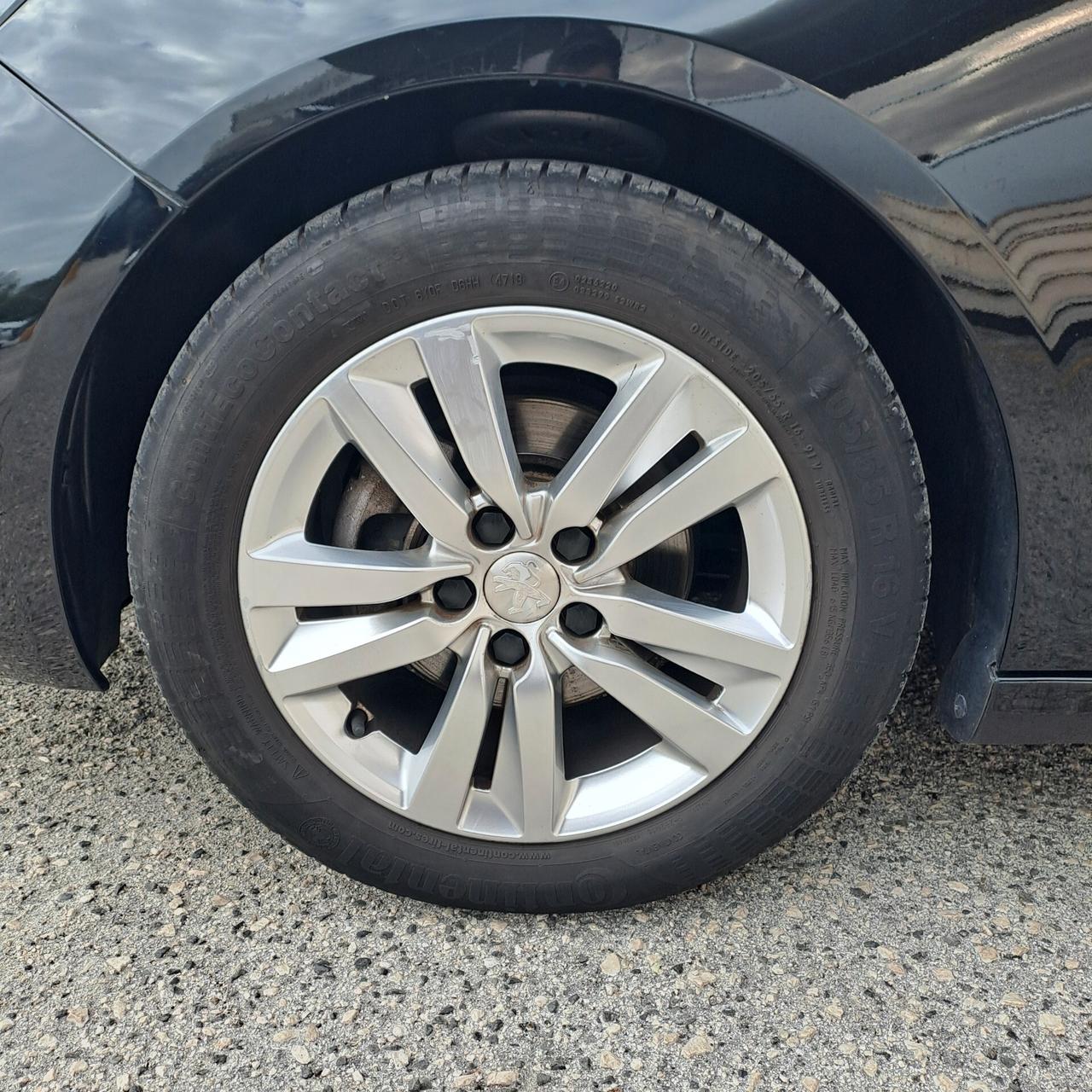 Peugeot 308 1.5 Bluehdi 130 Cv Eat8 Business