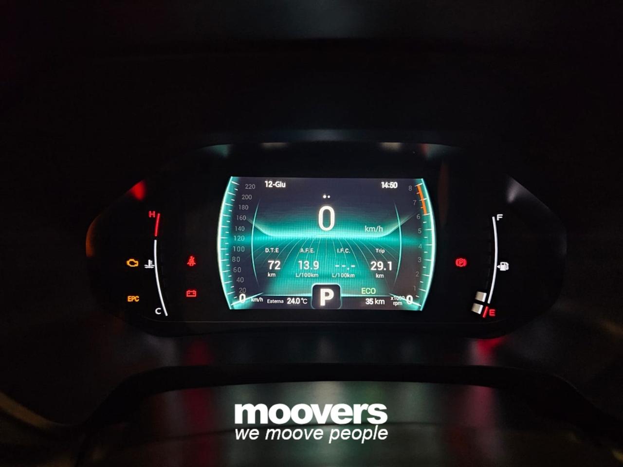 DR dr 5.0 1.5 Turbo CVT