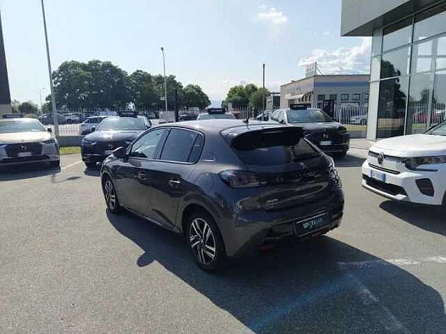 Peugeot 208 1.2 PureTech 100cv EAT8 ALLURE NAVI USATO