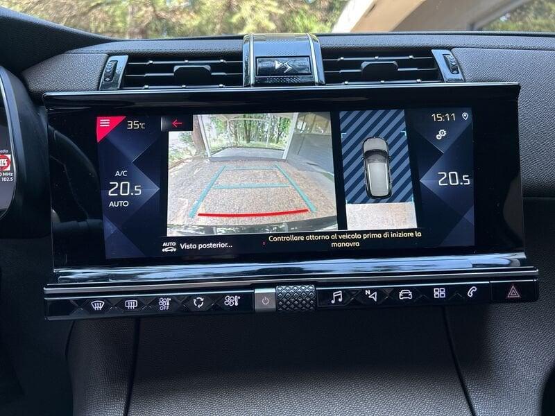 DS DS 7 CrossBack BlueHDi 180 aut. Business