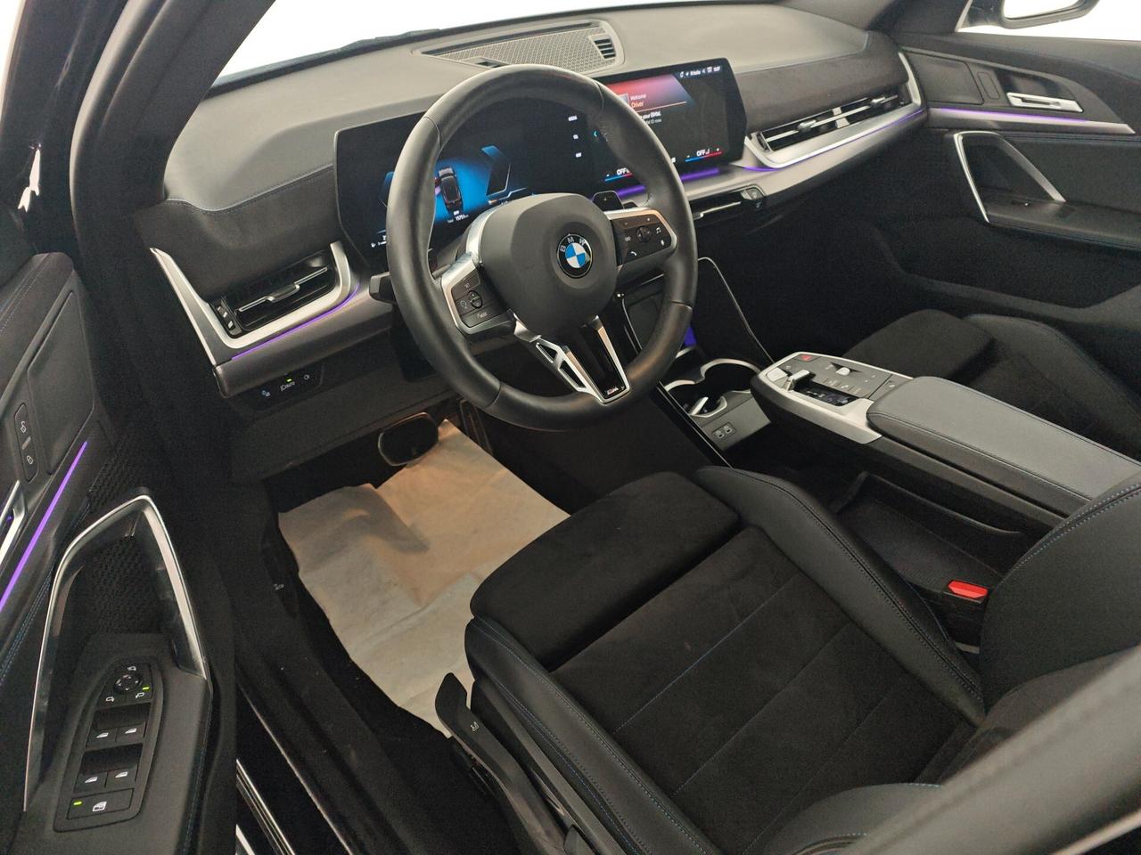 BMW X2 sdrive 18d MSport auto