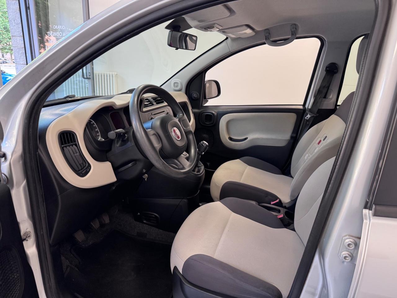 Fiat Panda 0.9 TwinAir Turbo Natural Power Easy