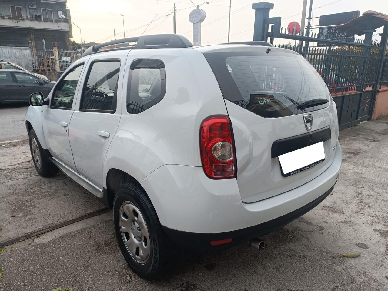 Dacia Duster 1.5 dCi 110CV 4x2 Lauréate