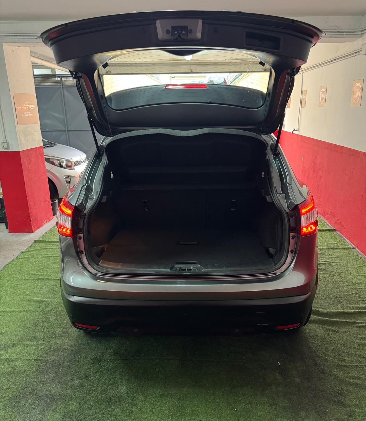 Nissan Qashqai 1.6 dCi 2WD Acenta