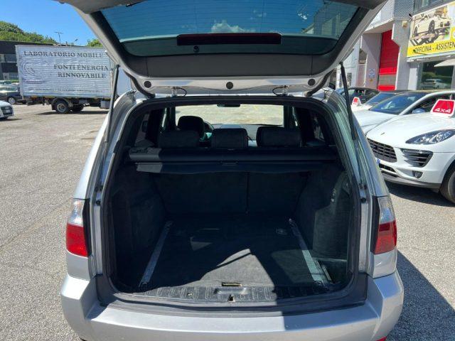 BMW X3 3.0d cat Futura